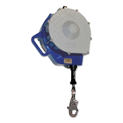 Automatic Descender 3303002 Ss Cable/Hook 115 Ft MPN:7100243785