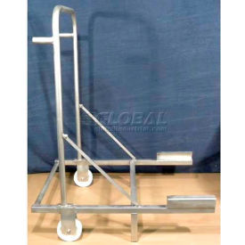 DC Tech V-Edge Buggy Wash Stand BG101007 for Dump Buggies BG101007