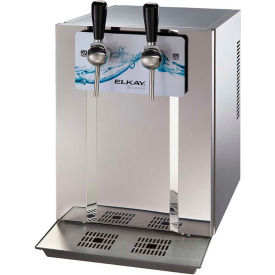 Elkay DSBCF180K Blubar Countertop Water Dispenser in Stainless Steel DSBCF180K