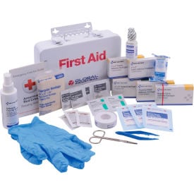GoVets™ Standard Vehicle First Aid Kit 25 Person 293761