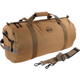 Ergodyne® Arsenal® 5020P General Duty Gear Duffel Bag Small Khaki 13335