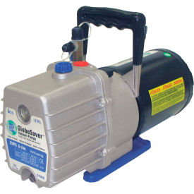 NRP GVP6 Vacuum Pump 34 Oz Oil Capacity 6 CFM GVP6