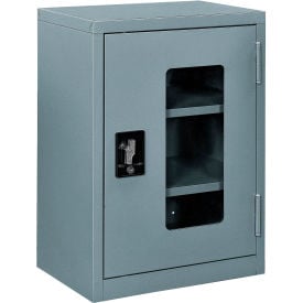 GoVets™ Clear View Wall Storage Cabinet 18