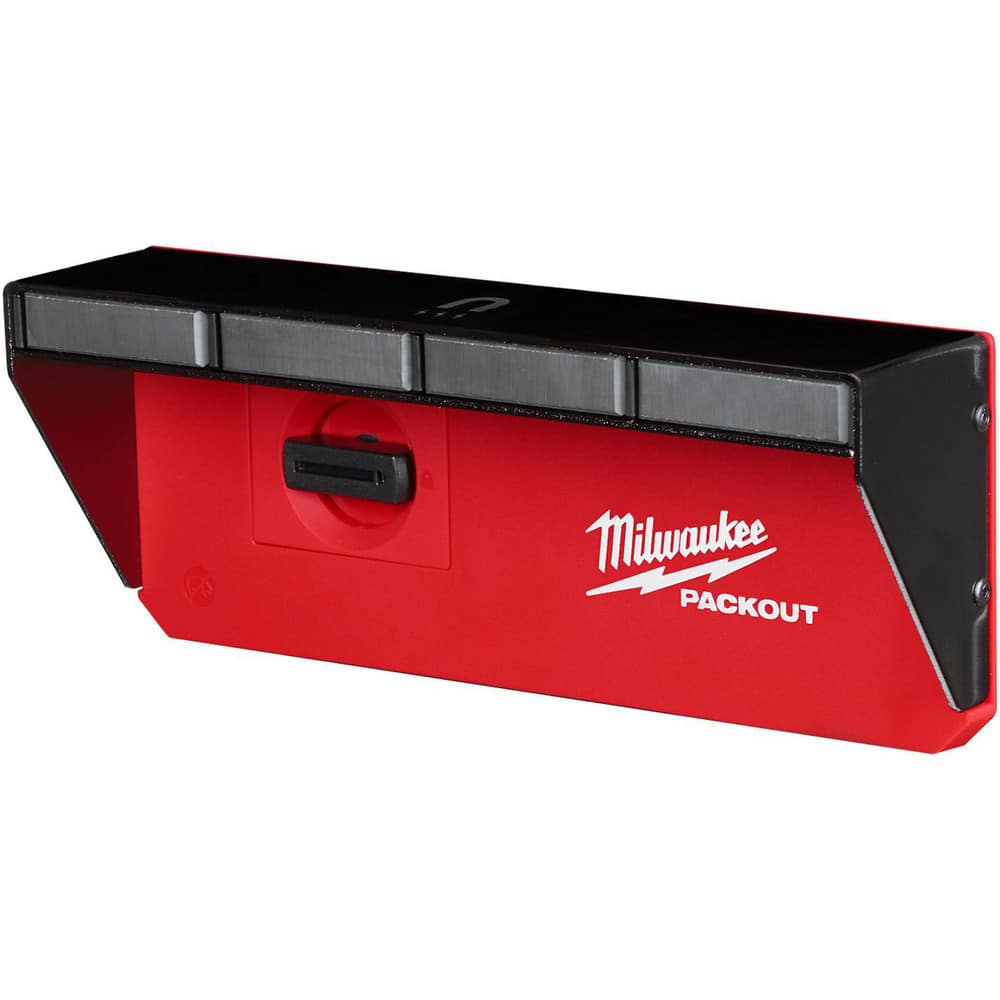 Tool Box Case & Cabinet Accessories, Accessory Type: Magnetic Rack , Material: Plastic , Overall Thickness: 9.5in , Material Family: Plastic  MPN:48-22-8346