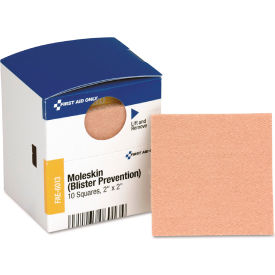First Aid Only™ SmartCompliance™ Moleskin/Blister Protection 2