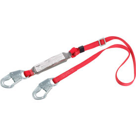 3M™ Protecta® 1341050 PRO Shock Absorbing Lanyard 6'L 130-310 Cap Lbs 7012817387