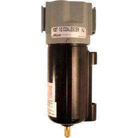 Milton 1037 Heavy Duty Coalescing Filter Metal Bowl 1/2