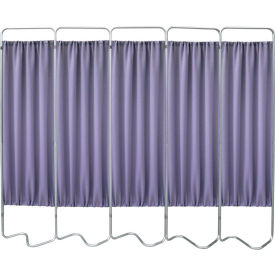 Omnimed® Privacy Screen Beamatic™ Screen Frame 5 Sections 153055