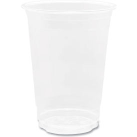 Karat® PET Plastic Cups 10 oz. Capacity Clear 1000/Carton C-KC10