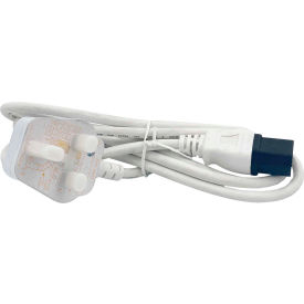 PestWest Uk Power Cord Only 220 Volt 800-000309