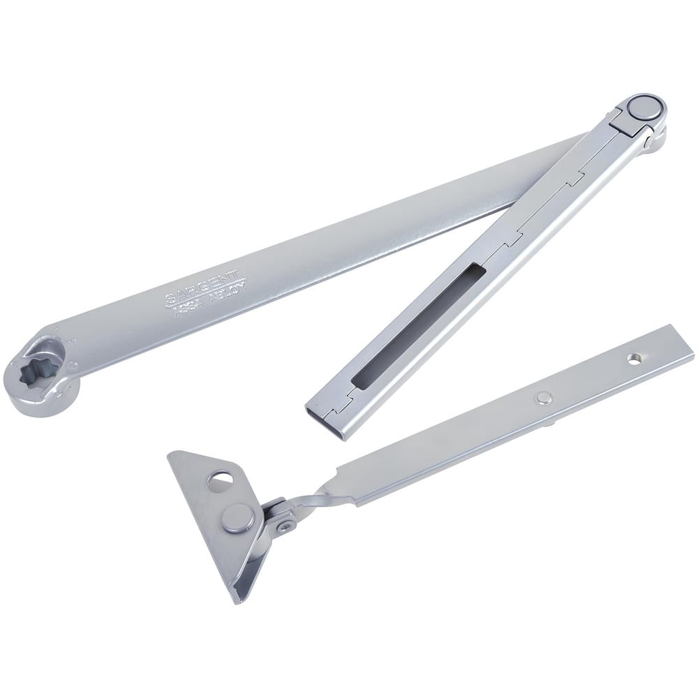 Door Closer Accessories, Accessory Type: Arm , For Use With: 351, 281 and 1431 Series Door Closers , Finish: Aluminum  MPN:25-O-EN