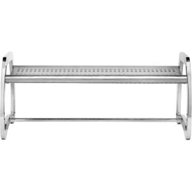 Precision® 6' Stainless Steel Skyline Bench 725329