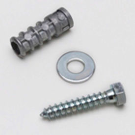 Commercial Zone Bolt-Down Hardware 793100