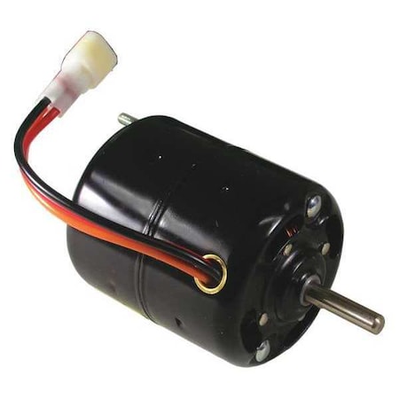 Heater Motor, 2 Speed, CW, Ext Ground MPN:D-001C-404
