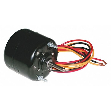 Heater Motor, 2 Speed, CW, Ext Ground MPN:D-001C-483-3