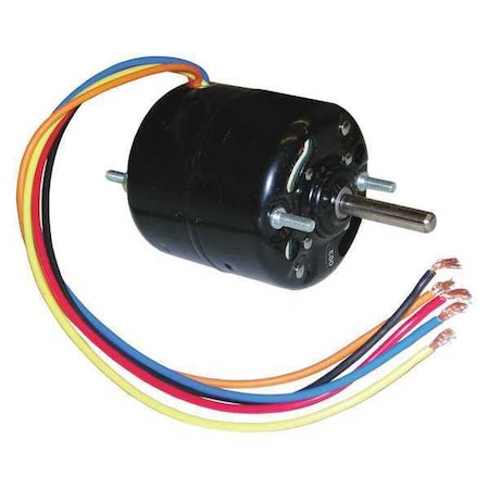 Heater Motor, 2 Speed, Reverse, Ext Ground MPN:D-001C-490TCO