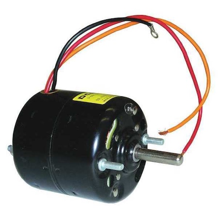 Heater Motor, 2 Speed, CW, Ext Ground MPN:D-001C-491
