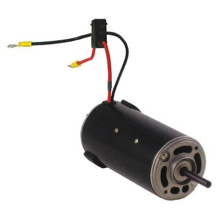 Heater Motor, 1 Speed, CW, Ext Ground MPN:D-001C-969-01