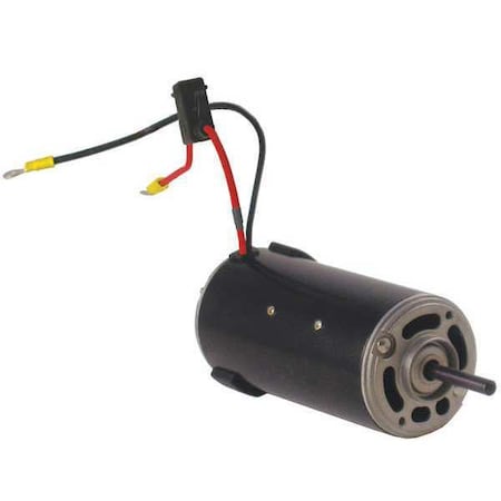 Heater Motor, 1 Speed, CCW, Ext Ground MPN:D-001C-969