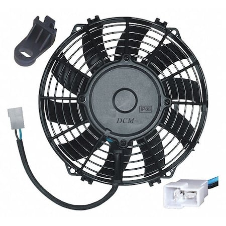 Heater Replacement Fan, 9