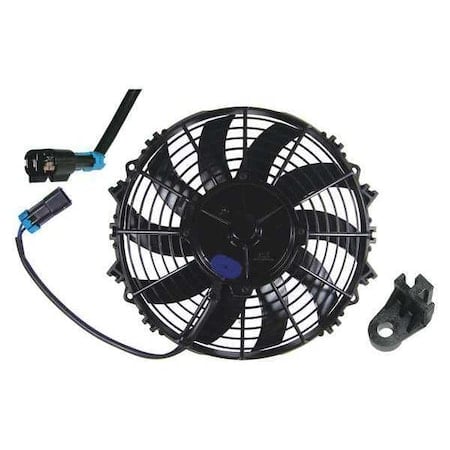 Skirt Mount, Condenser Fan, 10