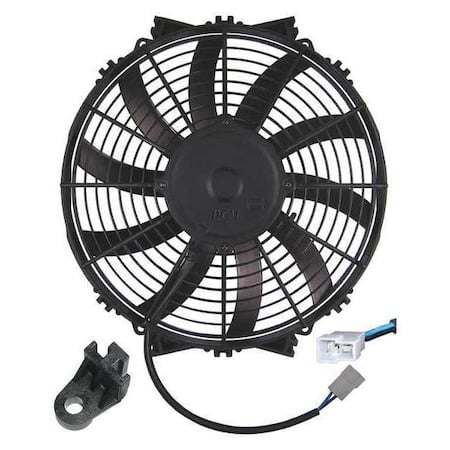 Skirt Mount, Condenser Fan, 12
