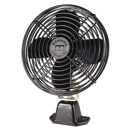 Defrost Fan, 12V, 2 Speed, U Channel MPN:F-404412-3W-T