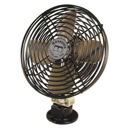 Defrost Fan, 12V, 2 Speed, U Channel MPN:TAD000104