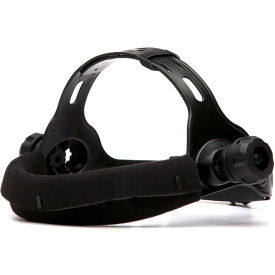 Pyramex® Safety Replacement Headgear Suspension For Auto-Darkening Welding Helmets Black WHARS1