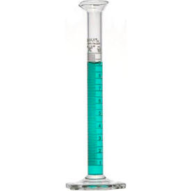 Kimble® Kimax® Class A Cylinders with Reverse Graduations10ML Case of 6 20028W-10