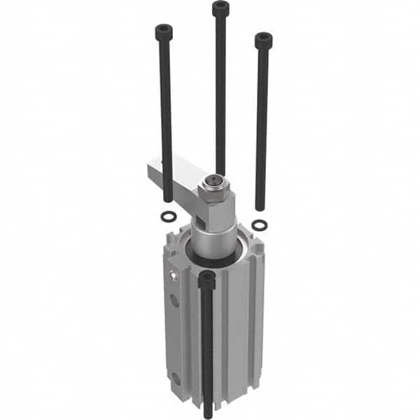 Clamp Bases, For Use With: 9500-2 Version Clamps , Mount Hole Size: M6 x 120 , Overall Height (Decimal Inch): 4.7200 , Overall Width (Mm): 6.5mm  MPN:953062