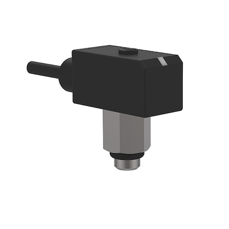 Vacuum Sensor, 10.8 to 30V DC, 100 kPa, PNP MPN:360-VP-3
