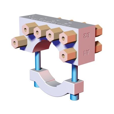 Boom Manifold MPN:CPI-MBC-250-3V1B-AB