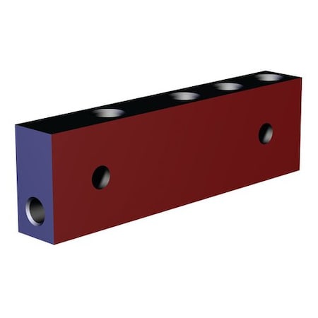 Rav Mounted Manifold MPN:CPI-MMB-3V1B-AB