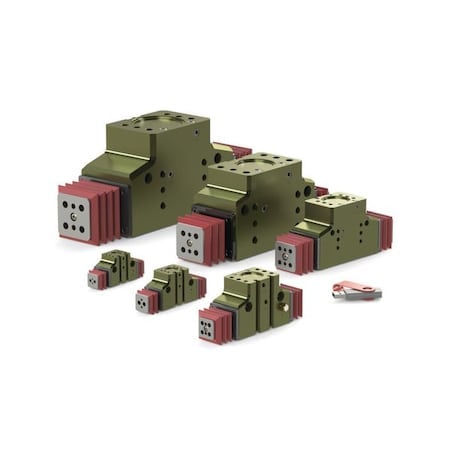 Parallel Gripper, Direct Connect MPN:DPDL-056M-050