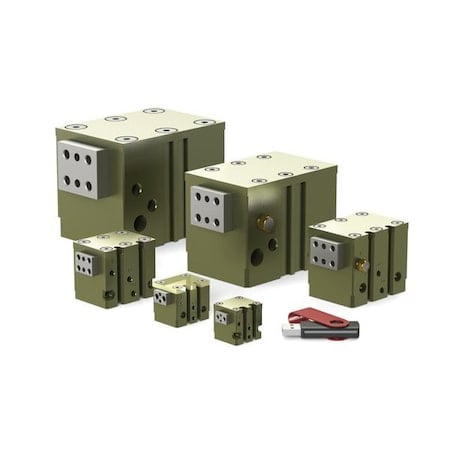 Parallel Gripper, Direct Connect MPN:DPDS-175M-050