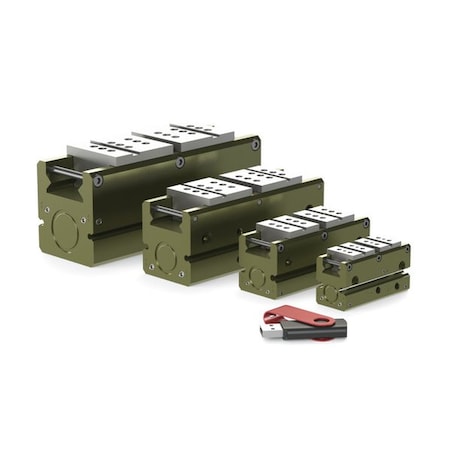 Parallel Gripper, Precision, Directconnect MPN:DPP-20M-38