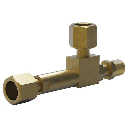 LockingValveKit, FailSafeValve, 1/4inBSPT MPN:OFSV-006