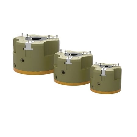 Parallel Gripper, 3 Jaw, Hole Through MPN:PPC-25-C