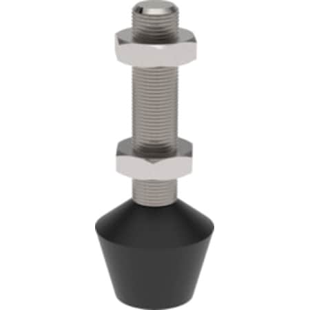 Flat Tip Spindle, 8-32, 0.44, 1 MPN:105208