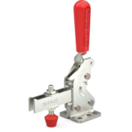 Toggle Clamp, Vert Hold, 1000 Lb, H 7.17 MPN:2007-U