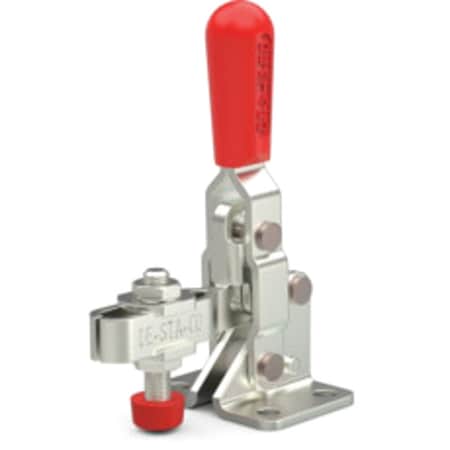 Toggle Clamp, Vert Hold, 100 Lb, H 3.08 MPN:201-U