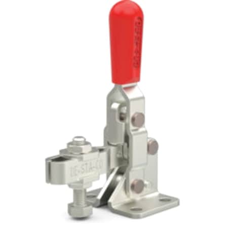 Toggle Clamp, Vert Hold, 125 Lb, H 3.03 MPN:201-USS