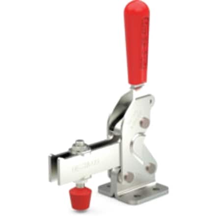 Toggle Clamp, Vert Hold, 1400 Lb, H 9.08 MPN:2010-U