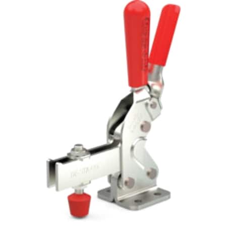 Toggle Clamp, Vert Hold, 1400 Lb, H 9.08 MPN:2010-UR