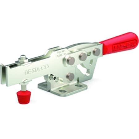 Toggle Clamp, Horiz, 1.95 In, 8.65 In MPN:2017-U