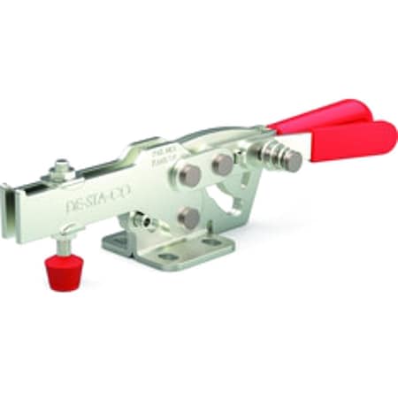 Toggle Clamp, Horiz w/Lock, 1.95 In, 8.65 MPN:2017-UR