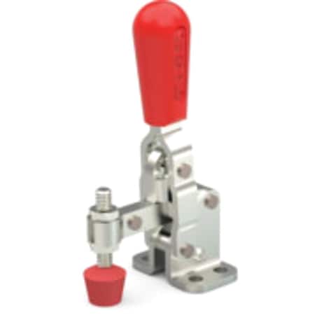 Toggle Clamp, Vert Hold, 200 Lb, H 4.32 MPN:202