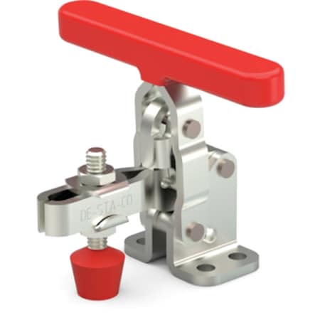 Manual Hld-Dwn Toggle Clamp, U-Bar, 200lb. MPN:202-TU