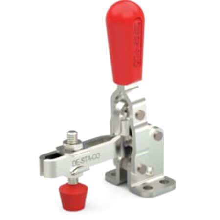 Manual Toggle Clamp, U-Bar, 200lb. MPN:202-UL
